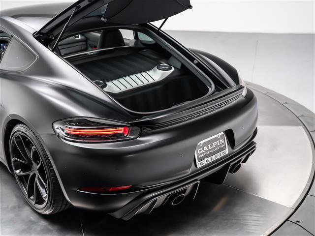 Used 2023 Porsche 718 Cayman GT4 RWD image 30