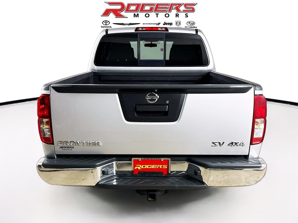 Used 2018 Nissan Frontier SV AWD/4WD image 7