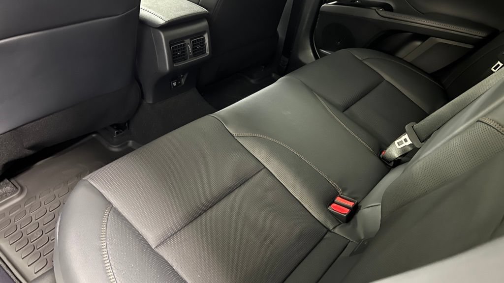 New 2026 Toyota Camry XLE FWD image 13