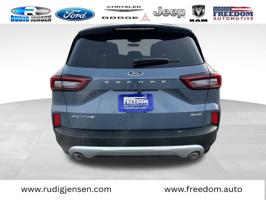 New 2026 Ford Escape Active w/ Active Premium Tech Pack AWD/4WD image 6