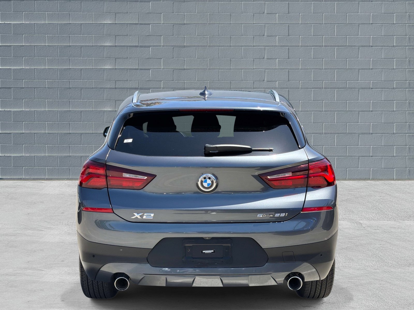 Used 2022 BMW X2 sDrive28i w/ Convenience Package FWD image 4