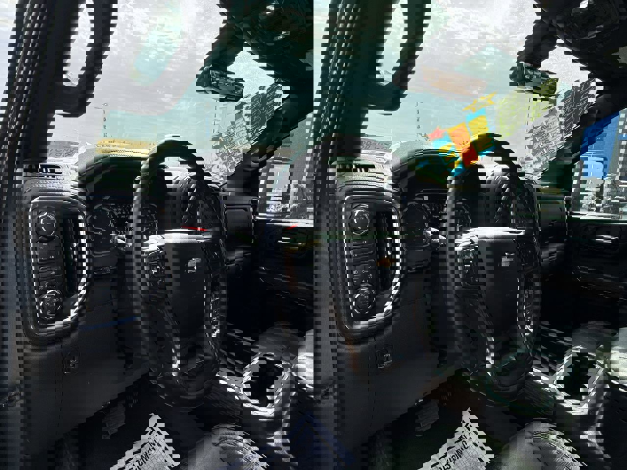 Used 2020 Chevrolet Silverado 2500 High Country w/ Z71 Off-Road Package image 9