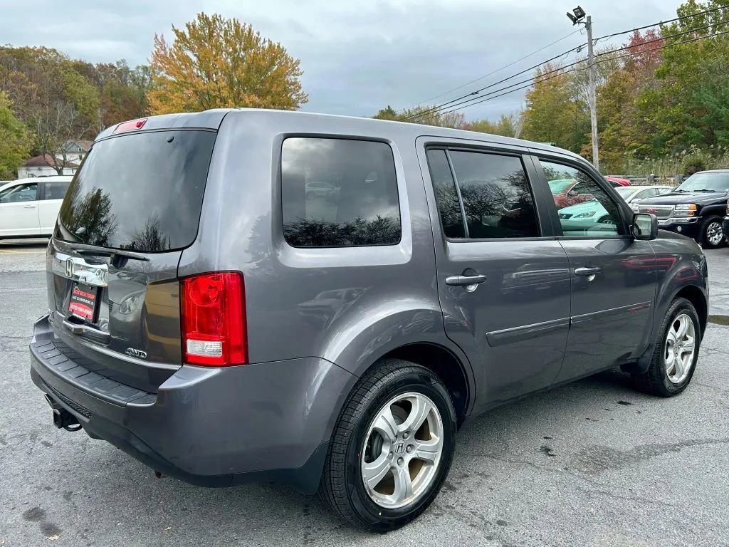 Used 2015 Honda Pilot EX-L image 8