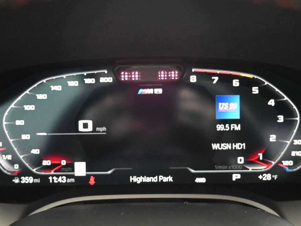 Used 2024 BMW M8 Competition image 12