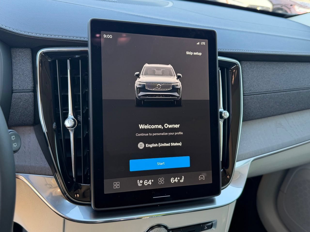 New 2027 Volvo XC90 B6 Ultra AWD/4WD image 12