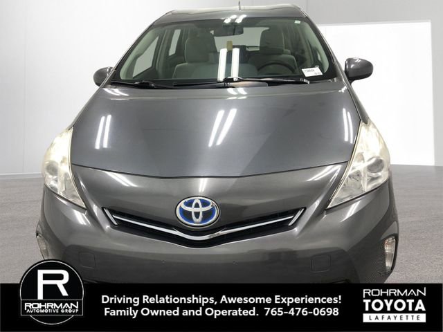 Used 2012 Toyota Prius V Two image 10