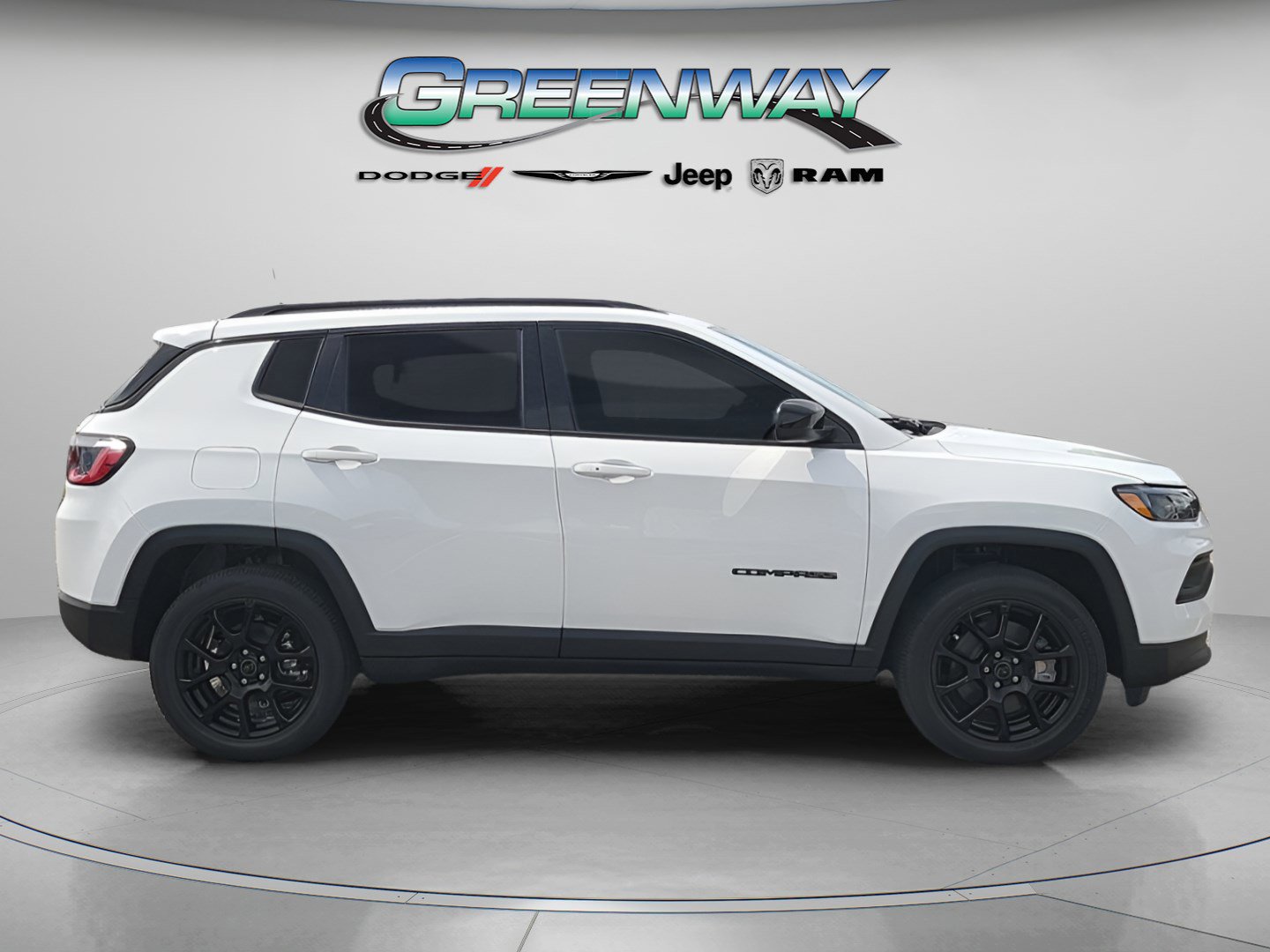 New 2026 Jeep Compass Latitude image 4