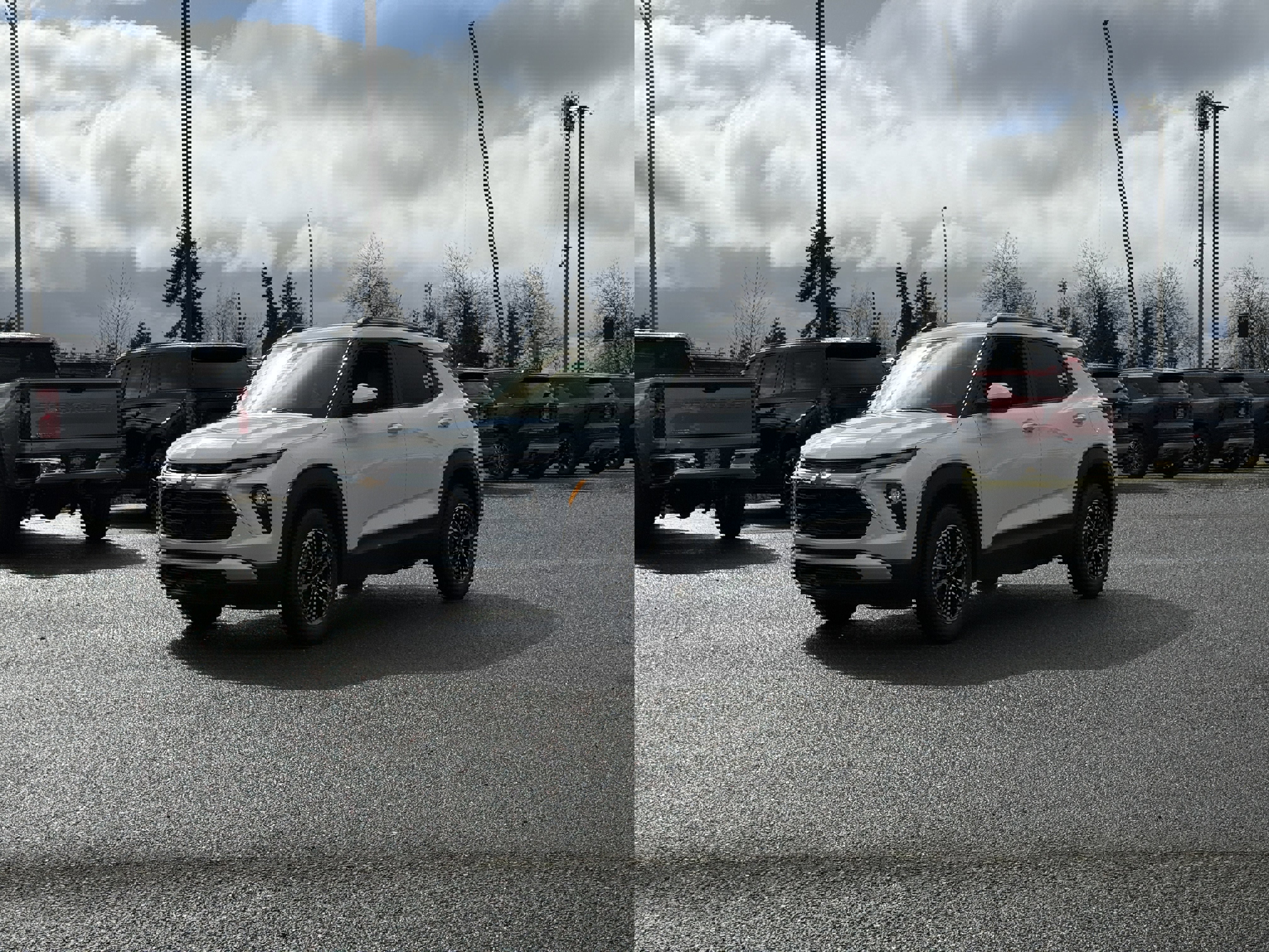 New 2026 Chevrolet TrailBlazer LT w/ LT Cold Weather Package image 40