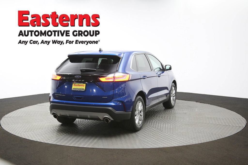Used 2024 Ford Edge Titanium AWD/4WD image 39