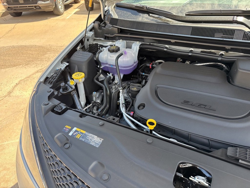 New 2026 Chrysler Voyager LX image 51