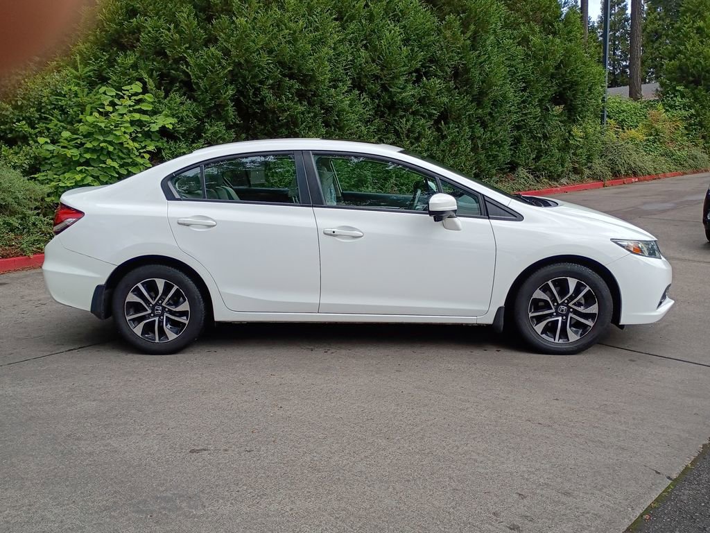 Used 2015 Honda Civic EX image 3