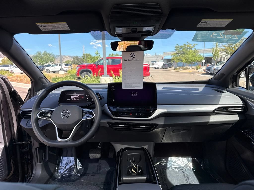 Certified 2023 Volkswagen ID.4 Pro S Plus AWD/4WD image 13