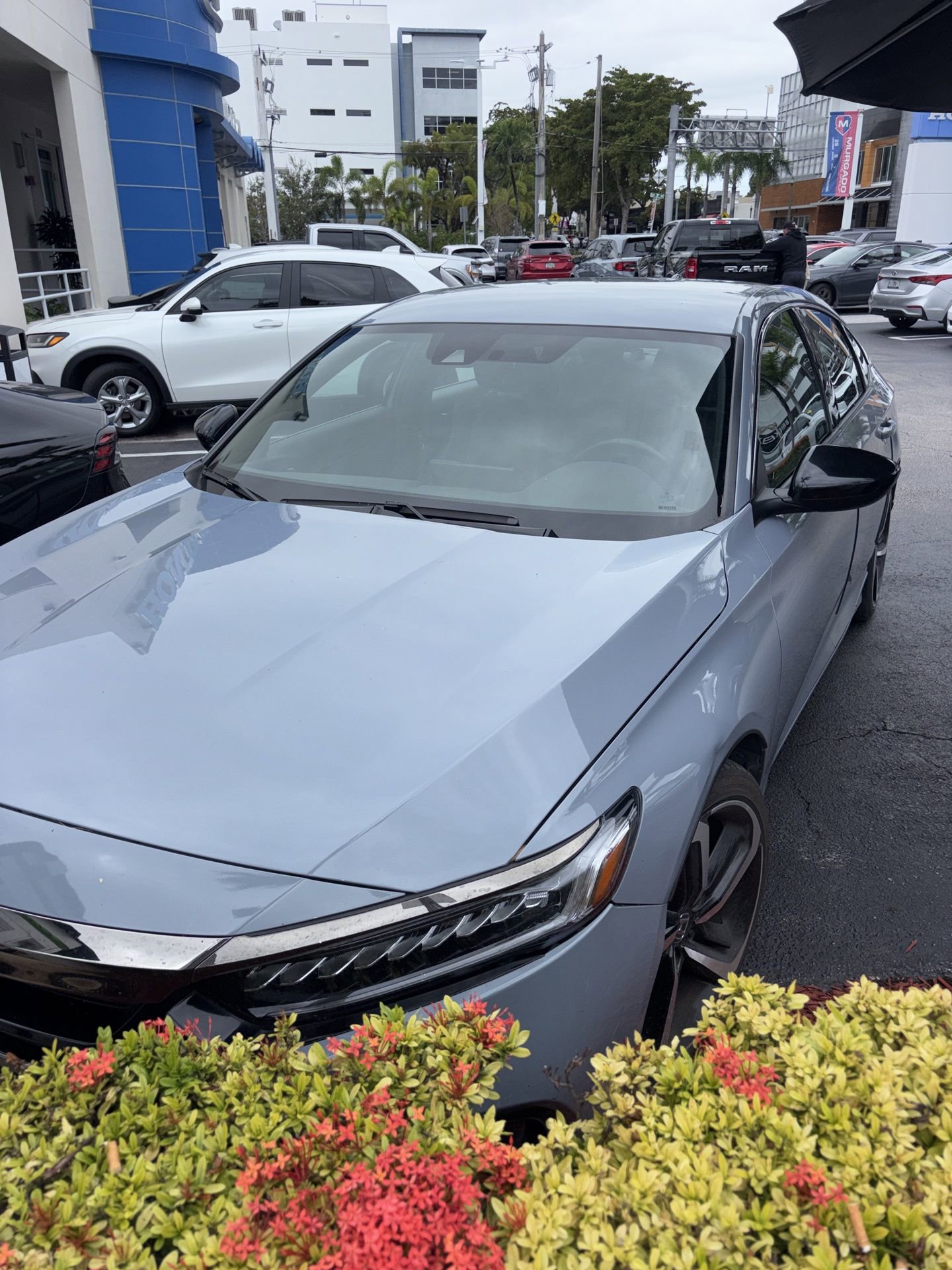 Used 2022 Honda Accord Sport
