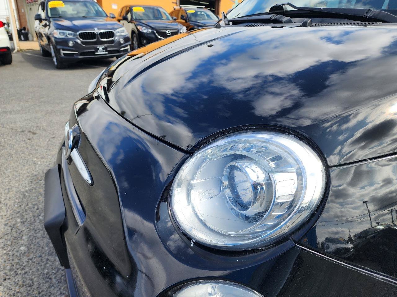 Used 2014 FIAT 500 Turbo FWD image 22
