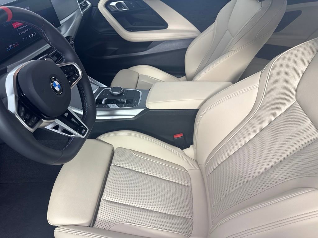 Certified 2025 BMW M240i xDrive Coupe AWD/4WD image 18