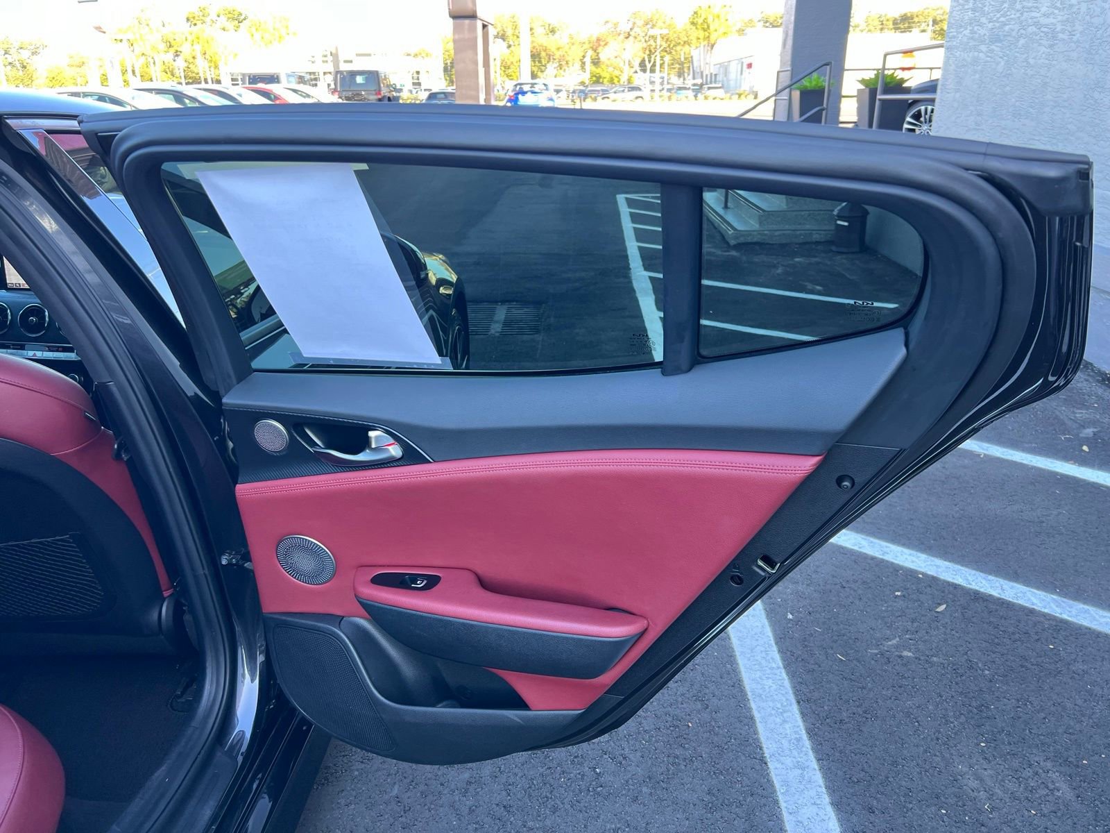 Used 2023 Kia Stinger GT-Line w/ Sun & Sound Package image 52