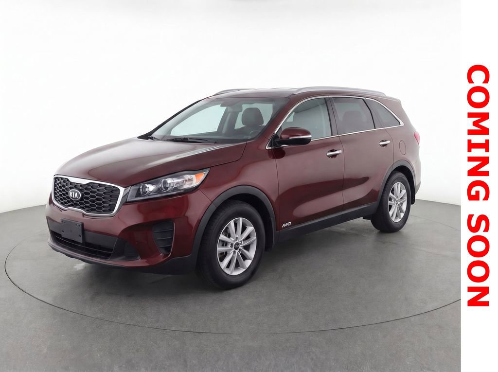 Used 2020 Kia Sorento LX w/ LX I4 Convenience Package image 1