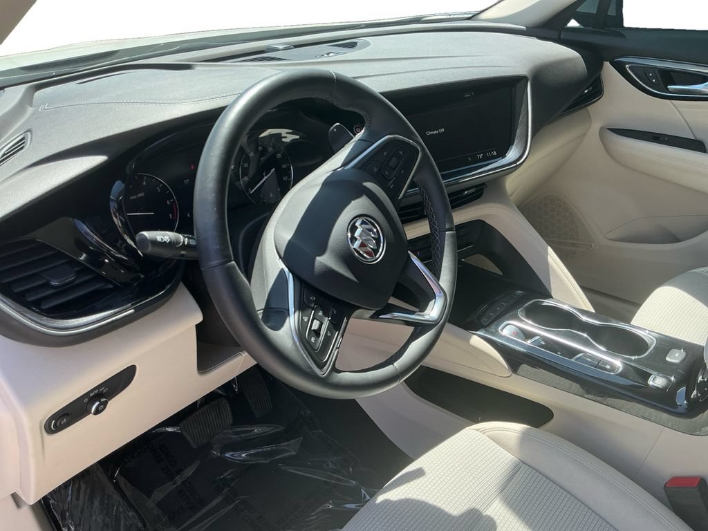 Used 2023 Buick Envision Preferred AWD/4WD image 24