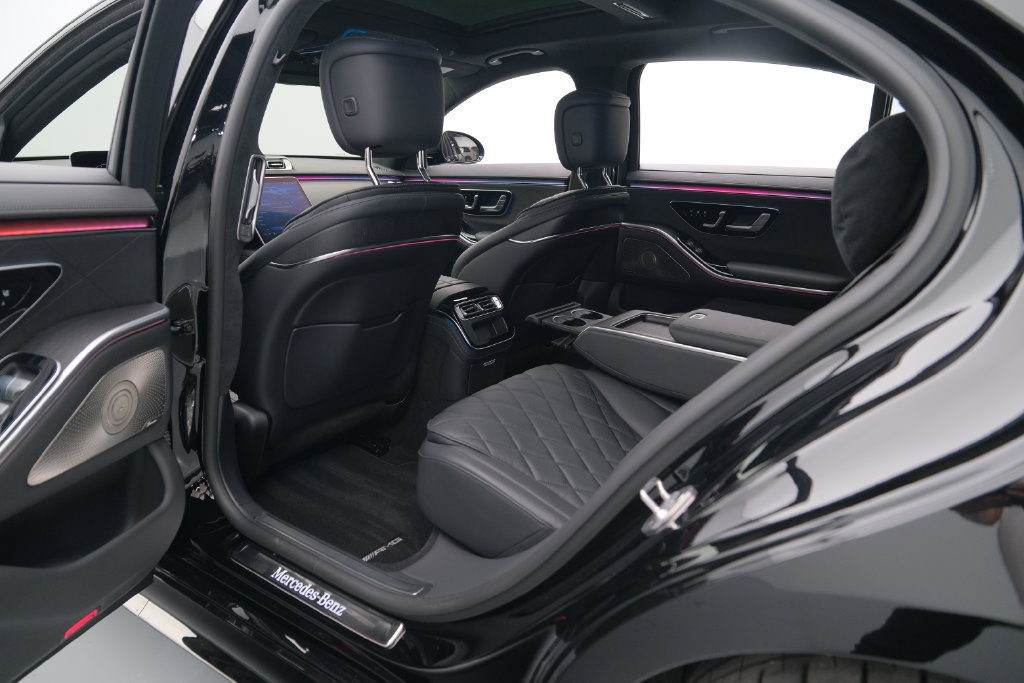 Used 2023 Mercedes-Benz S 580 4MATIC Sedan image 39