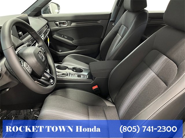 New 2026 Honda Civic Sport image 13