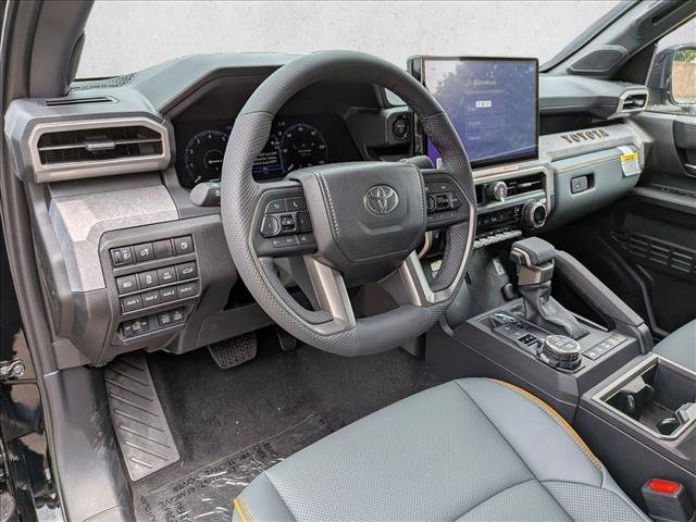 New 2026 Toyota Tacoma 4x4 Double Cab Hybrid video 3