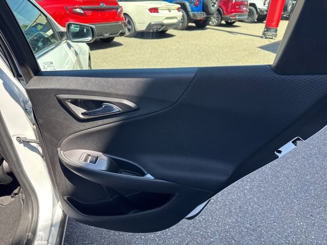 Used 2024 Chevrolet Malibu LT FWD image 32