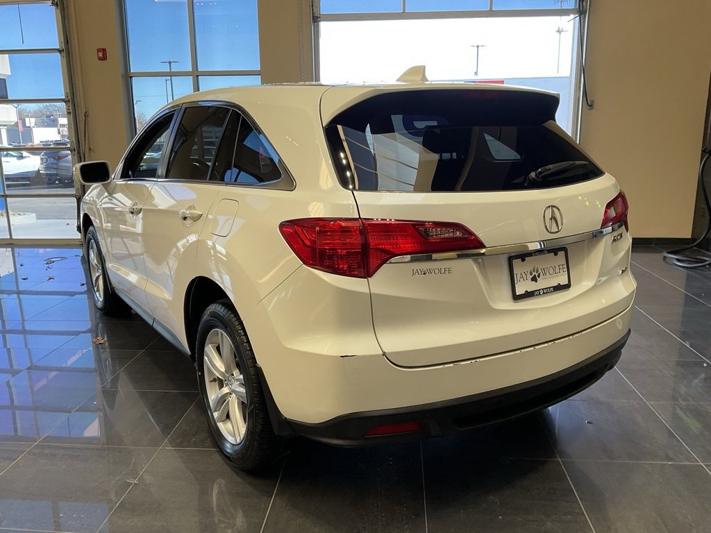Used 2014 Acura RDX AWD image 5