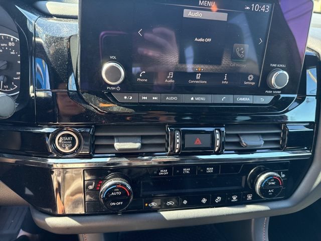 Used 2024 Nissan Pathfinder Rock Creek AWD/4WD image 30