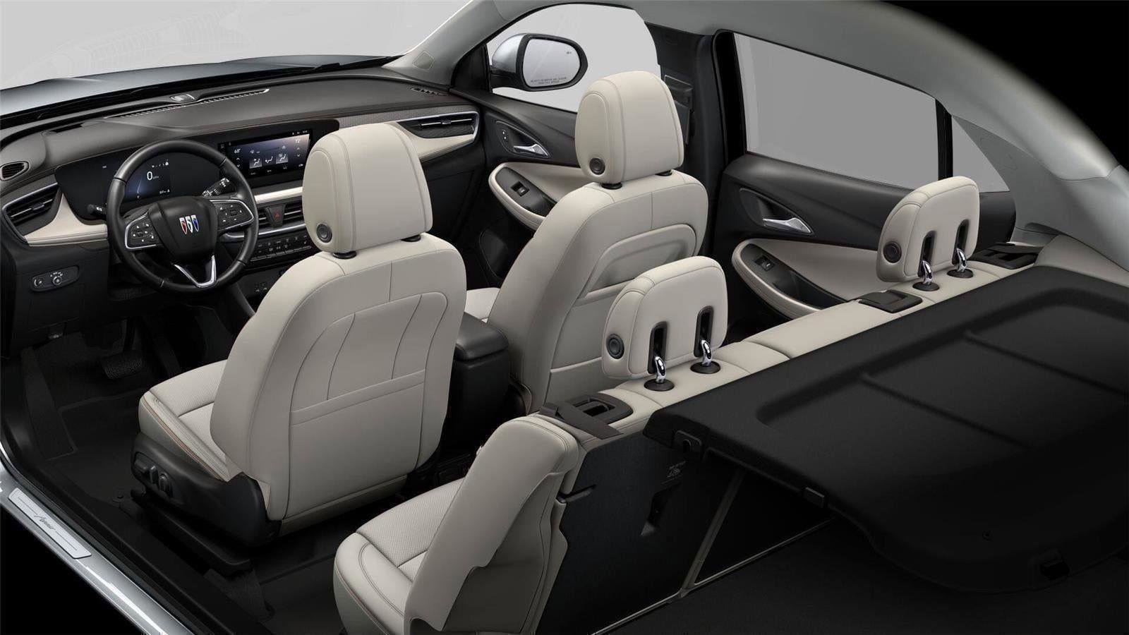 New 2026 Buick Encore GX Avenir w/ Avenir Convenience Package image 90