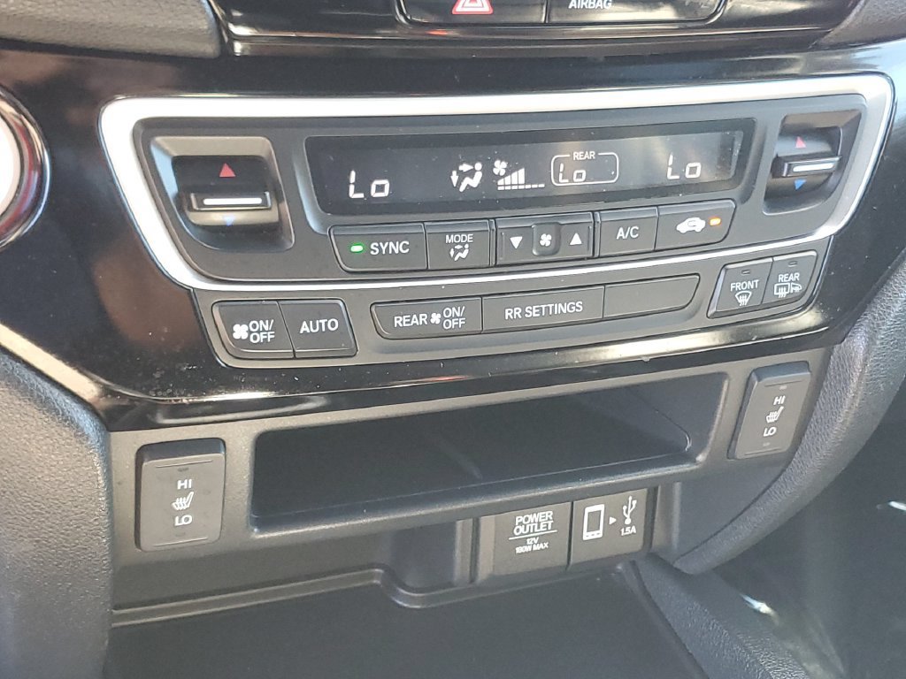 Used 2017 Honda Ridgeline Black Edition image 35
