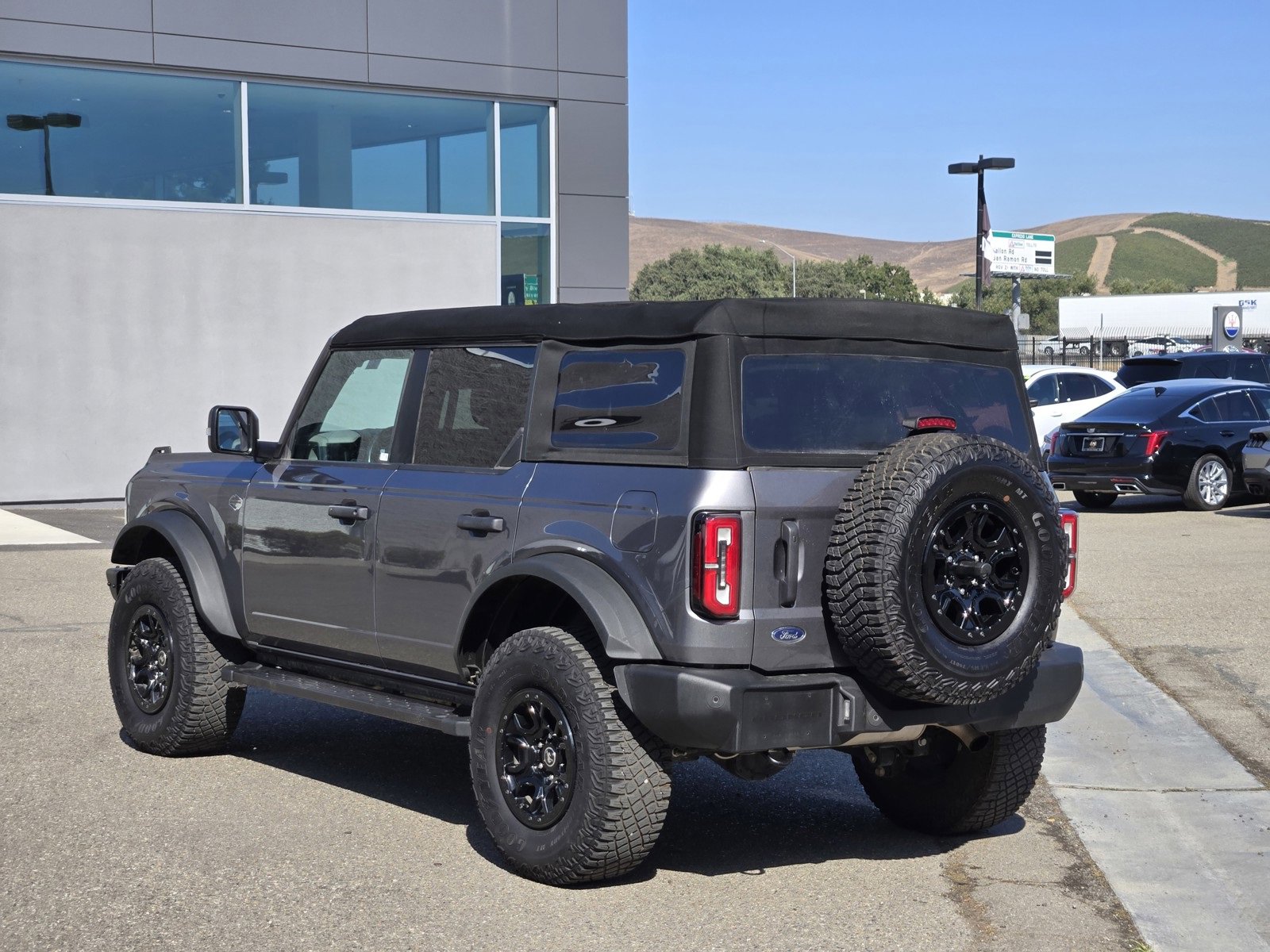 Certified 2023 Ford Bronco Wildtrak image 8