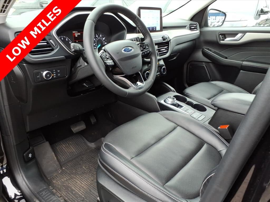 Certified 2022 Ford Escape SEL AWD/4WD image 13