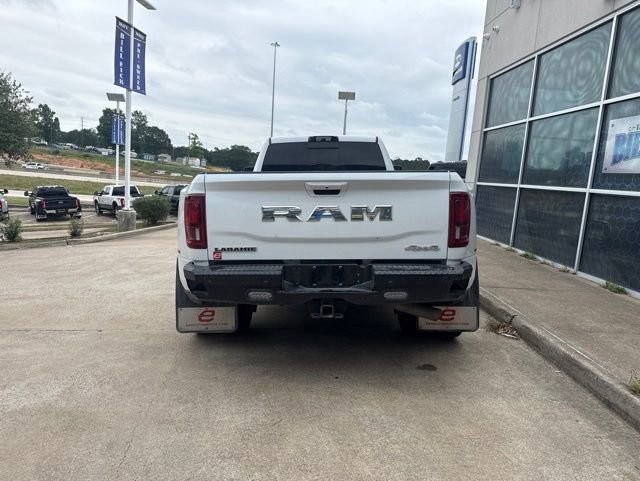 Used 2025 RAM 3500 Laramie AWD/4WD image 6