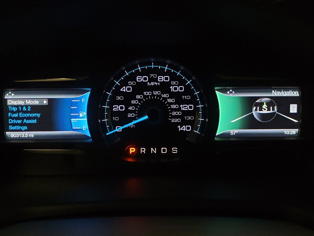 Used 2014 Ford Flex SEL w/ Equipment Group 202A FWD image 23