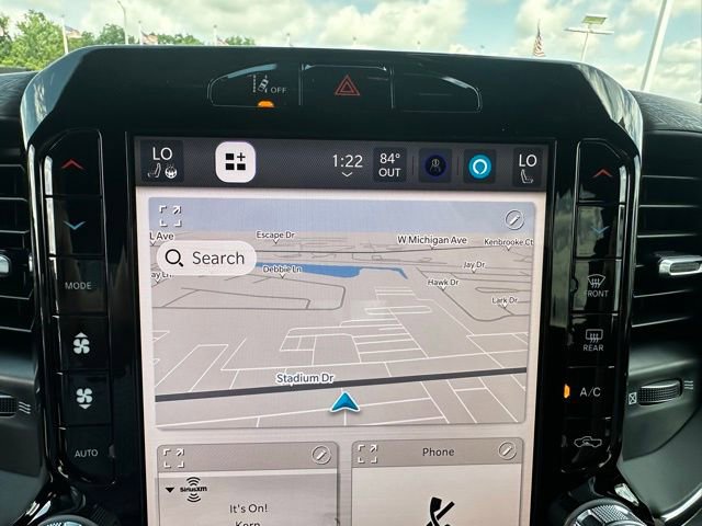 New 2026 RAM 1500 Laramie w/ Sport Appearance Package image 24