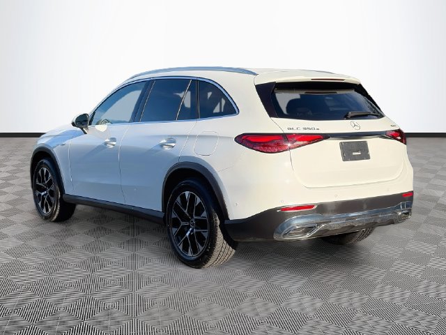 Certified 2025 Mercedes-Benz GLC 350e 4MATIC image 4