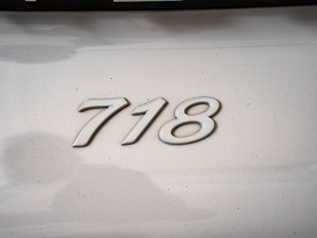 Certified 2019 Porsche 718 Boxster GTS RWD image 19