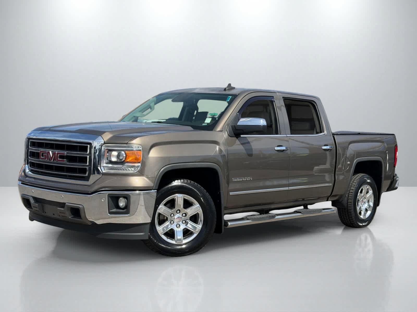 Used 2015 GMC Sierra 1500 SLT w/ Driver Alert Package