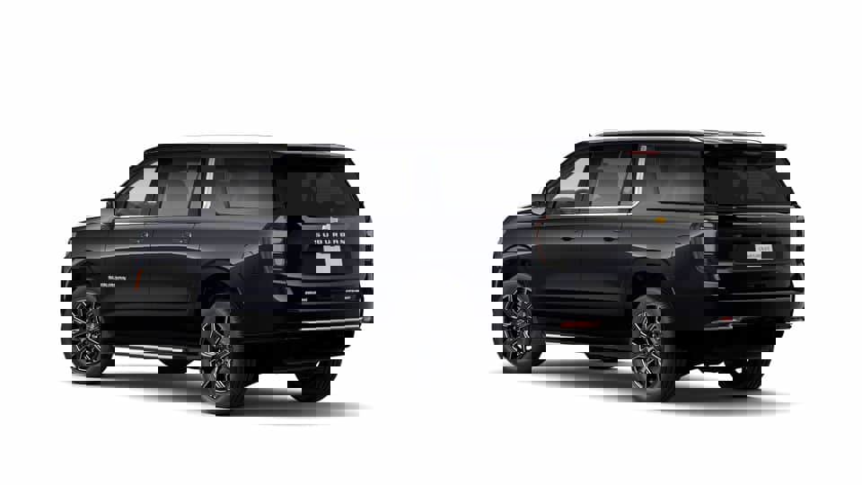 New 2026 Chevrolet Suburban Premier image 29