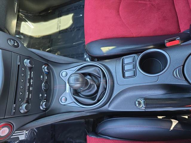 Used 2016 Nissan 370Z NISMO RWD image 21