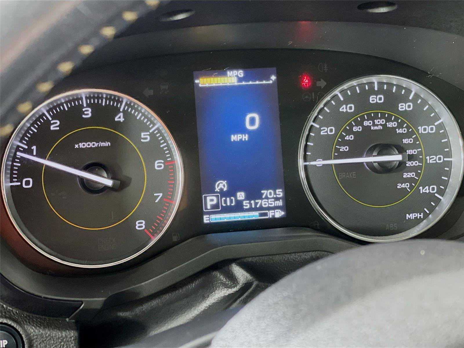 Used 2021 Subaru Crosstrek 2.5i Sport w/ Moonroof Package image 17