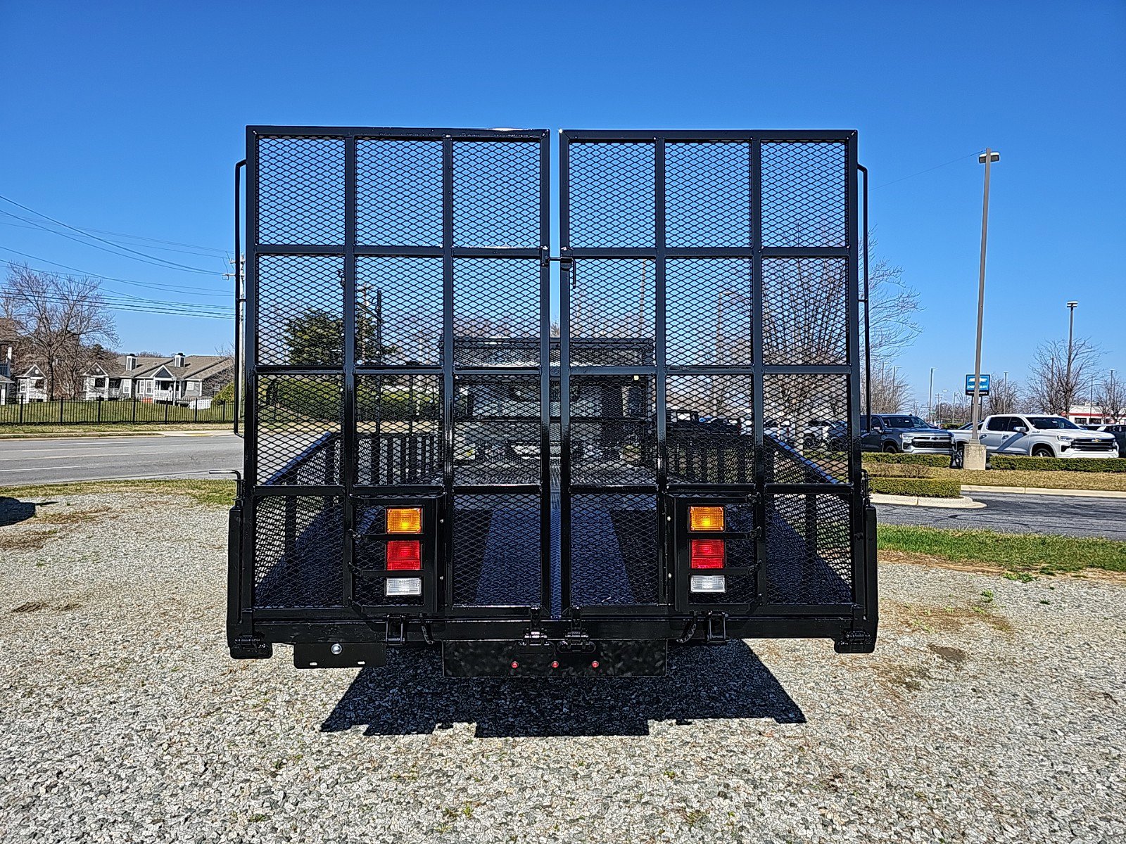 New 2024 Chevrolet Low Cab Forward 5500HG image 8