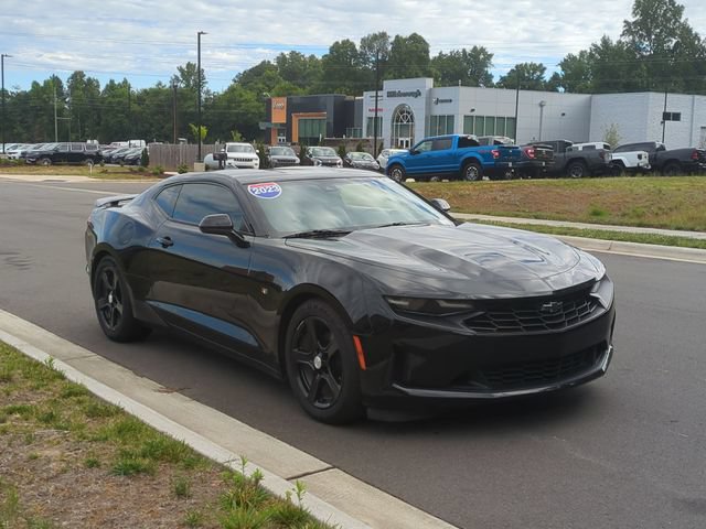 Used 2023 Chevrolet Camaro LT RWD image 15