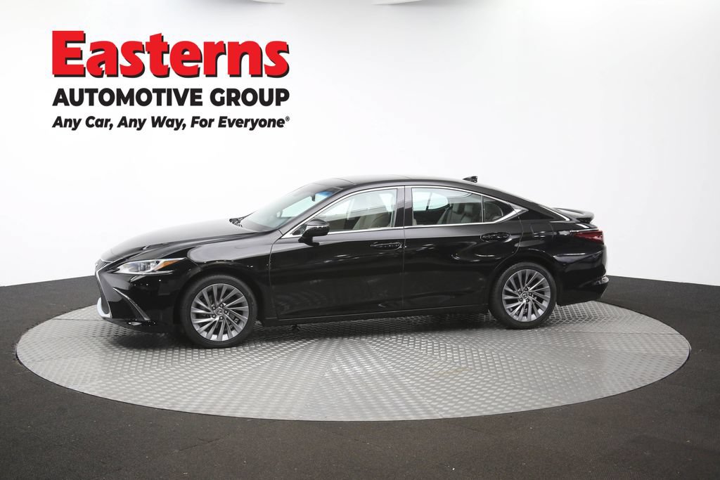 Used 2020 Lexus ES 350 w/ Accessory Package FWD image 62