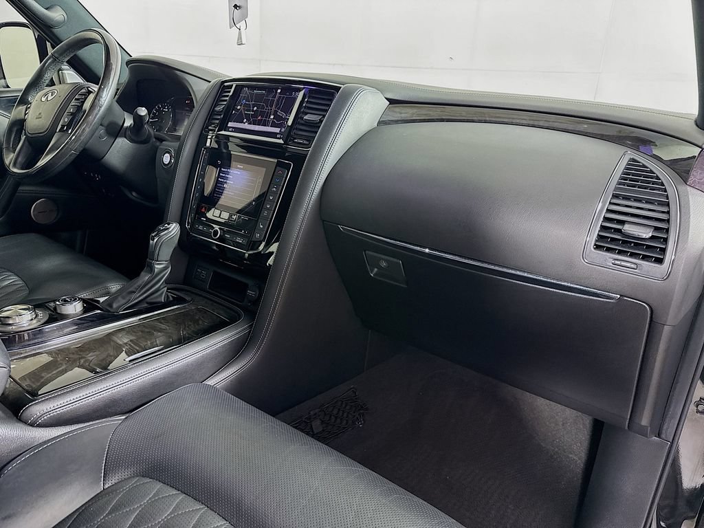 Certified 2021 INFINITI QX80 Sensory w/ All-Season Package AWD/4WD image 40