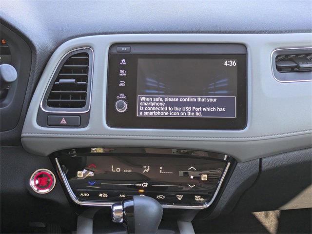 Certified 2022 Honda HR-V EX-L image 19