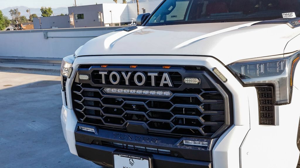 Used 2024 Toyota Tundra TRD Pro AWD/4WD image 6