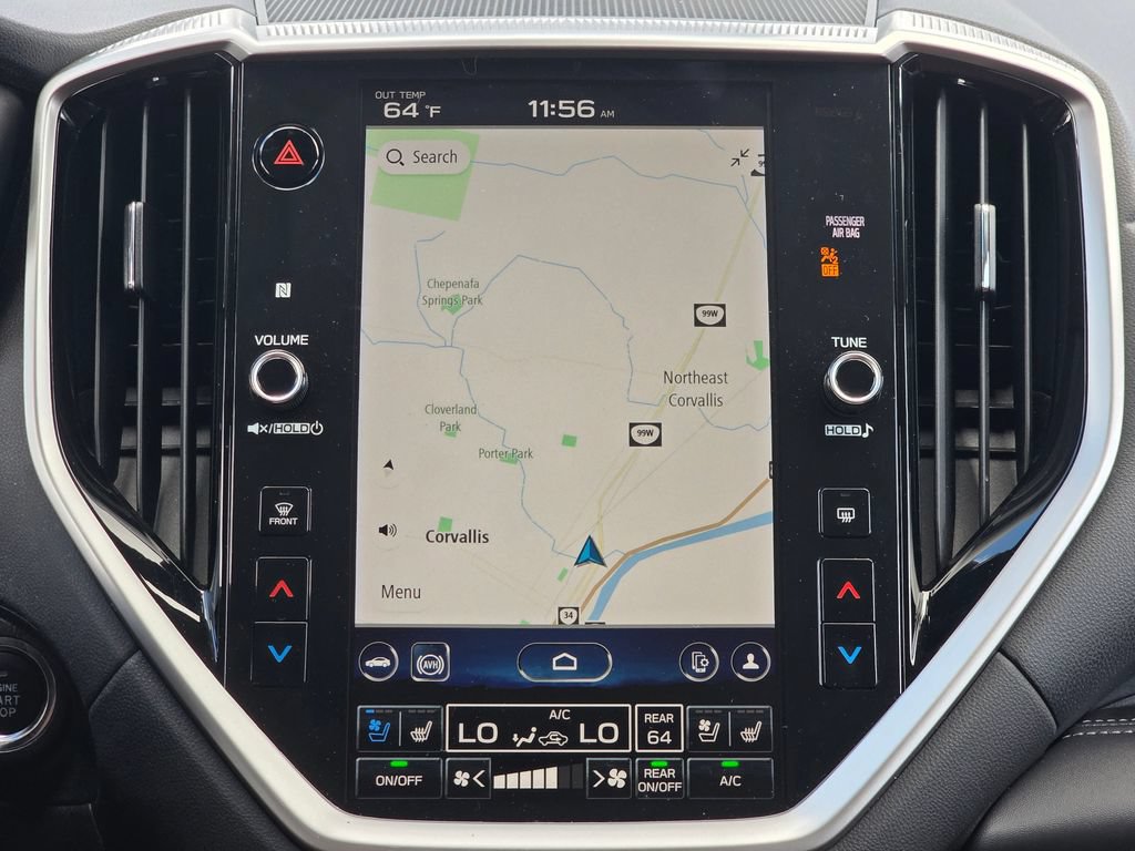 Used 2023 Subaru Ascent Touring AWD/4WD image 12
