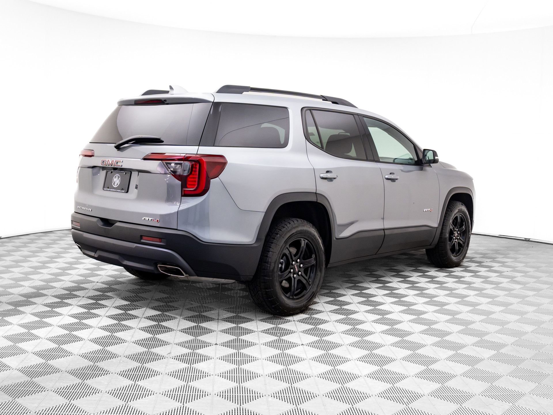 Used 2023 GMC Acadia AT4 w/ LPO, Floor Liner Package image 8