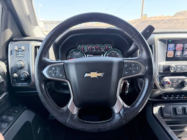 Used 2018 Chevrolet Silverado 3500 LTZ w/ Duramax Plus Package AWD/4WD image 9